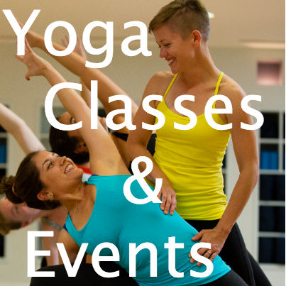 Yoga Classes & Events
